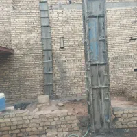 ریختن ستون و شناج