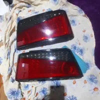 فروش فوری چراغ عقب اسپرت پژو۴۰۵ و بال صندوق عقب