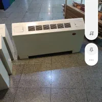 خریدفروش انواع فن کوئل در تمام نقاط|کولر گازی و فن‌کوئل|تهران, سهروردی|دیوار
