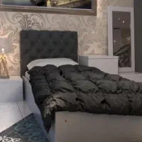 تخت ۱ نفره سرویس خواب۱نفره ۲ نفره باکس هتلی مدل ۴۹|تخت و سرویس خواب|شیراز, عادل آباد|دیوار