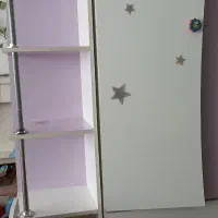 کمد کودک|جاکفشی، کمد، دراور|قم, نوبهار|دیوار