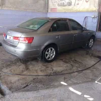 هیوندا سوناتا انف 2008|خودرو سواری و وانت|یزد, |دیوار