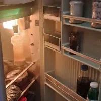 یخچال قدیمی سالم pilco|یخچال و فریزر|طالقان, |دیوار