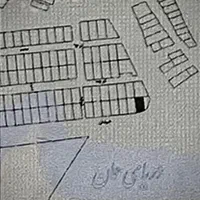 ۱۹۵ متر زمین مسکونی بر اصلی چمران با جواز ساخت|فروش زمین و ملک کلنگی|نهاوند, |دیوار