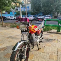 موتور ۱۲۵ نوکبیر|موتورسیکلت|تهران, حافظیه|دیوار
