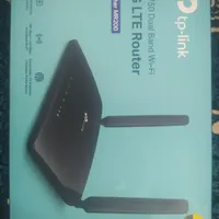 مودم tp-link  mr200|مودم و تجهیزات شبکه|زابل, |دیوار
