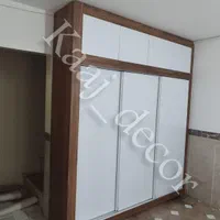 کمددیواری|جاکفشی، کمد، دراور|همدان, |دیوار