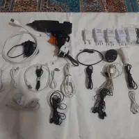 شارژر و کابل