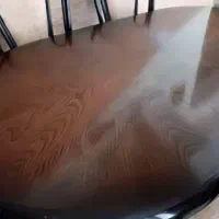 میز غذاخوری|میز و صندلی غذاخوری|شهرکرد, |دیوار