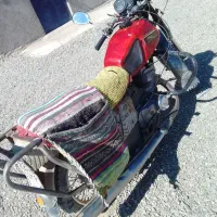 موتور روسی در حد خشک