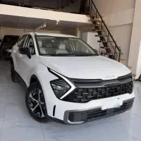 اسپورتج ۲۰۲۵ ارس پلاک
