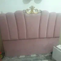 تخت خاب دو نفره|تخت و سرویس خواب|کرمانشاه, |دیوار