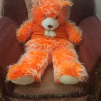 عروسک خرس بزرگ