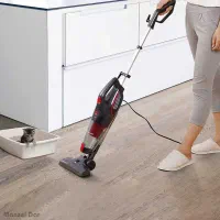 جارو ایستاده سیم دار گاسونیک/پرتابل جارو گوسونیک