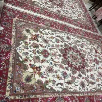 فروش یک جفت فرش دستباف ۶ متری|فرش|تهران, پونک|دیوار