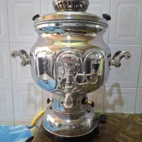 سماور ده لیتری یوسف زاده