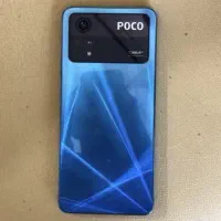 گوشی کارکرده poco X4 pro 5G|موبایل|اهر, |دیوار