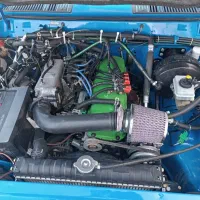 نیسان یخچالدار مدل 403|خودرو سواری و وانت|مشهد, رضاشهر|دیوار