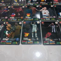 کارت اصلی فوتبالی