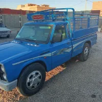 نیسان زامیاد دوگانه سوز دستی 1400