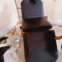 تخت فشیال وماساژ و لیزر مژه پاکسازی صورت|تخت و سرویس خواب|کرج, خرمدشت|دیوار