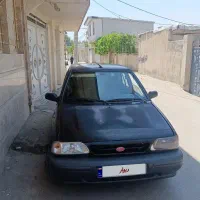 پراید ۸۵دوگانه