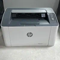 پرینتر Hp مدل ۱۰۷a