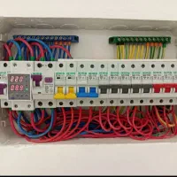 برقکار ساختمان و صنعتی