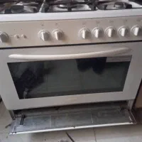 گاز و فر فریجیدر