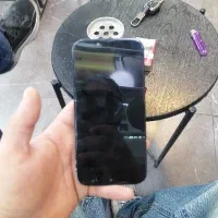 ایفون 13 ال سی دی سوخته