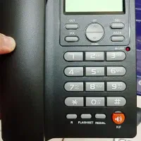 تیپ تل وتلفن ساخت هنگ کنگ|تلفن رومیزی|اصفهان, خواجه عمید|دیوار