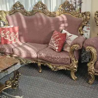 مبلمان کلاسیک ۹نفره