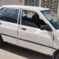 پراید مدل 1387