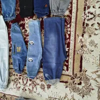 شلوار بچه گانه و سایز بزرگ برا 10تا 15سال