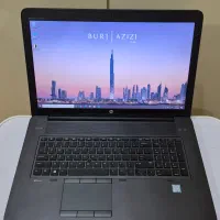 HP ZBook 17 G3 Core i7 RAM 16GB Quadro M4000M
