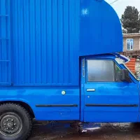 نیسان مدل ۷۹|خودرو سواری و وانت|اردبیل, |دیوار