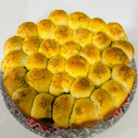 نان مغز دار فانتزی کندو