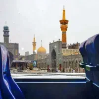 تور مشهد با اتوبوس