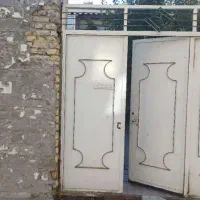 فروش درب خانه با درب پارکینگ