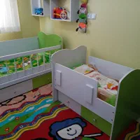 تخت کودک و نوزاد