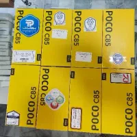 شیائومی Poco C85 256 ram8+8 موبایل تکنو|موبایل|نظرآباد, نظرآباد|دیوار