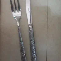 کارد و چنگال برند تلیپ
