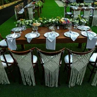 باغ تالار و عمارت ونک|خدمات پذیرایی، مراسم|شیراز, انجیره|دیوار