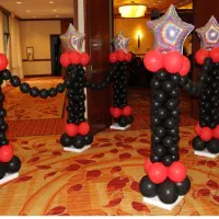 بادکنک آرایی، گل آرایی..|خدمات پذیرایی، مراسم|قشم, |دیوار