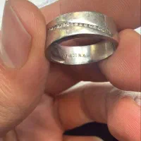 فروش وخرید حلقه پلاتینpt800