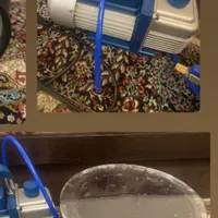 دستگاه وکیوم مدل ولئو