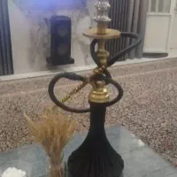 قلیون برنجی اصل ،کوک|کلکسیون و سرگرمی|کرمان, |دیوار