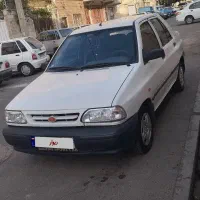 پراید 131 مدل98