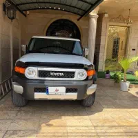 ماشین اف جی کروز