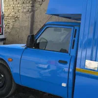 فروش نیسان وانت صفر یخچال دار